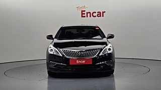 HYUNDAI GRANDEUR HG 2017