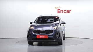 KIA SPORTAGE 2016