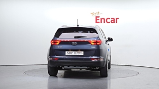 KIA SPORTAGE 2016