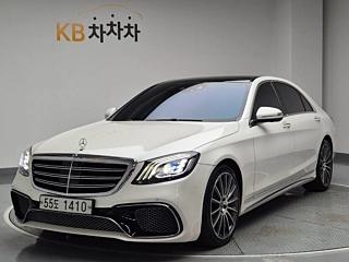 MERCEDES BENZ S-CLASS W222 2017