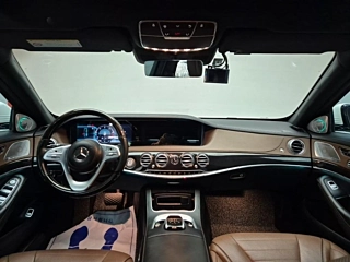 MERCEDES BENZ S-CLASS W222 2017
