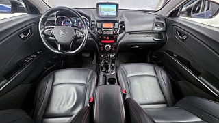 SSANGYONG TIVOLI AIR 2016