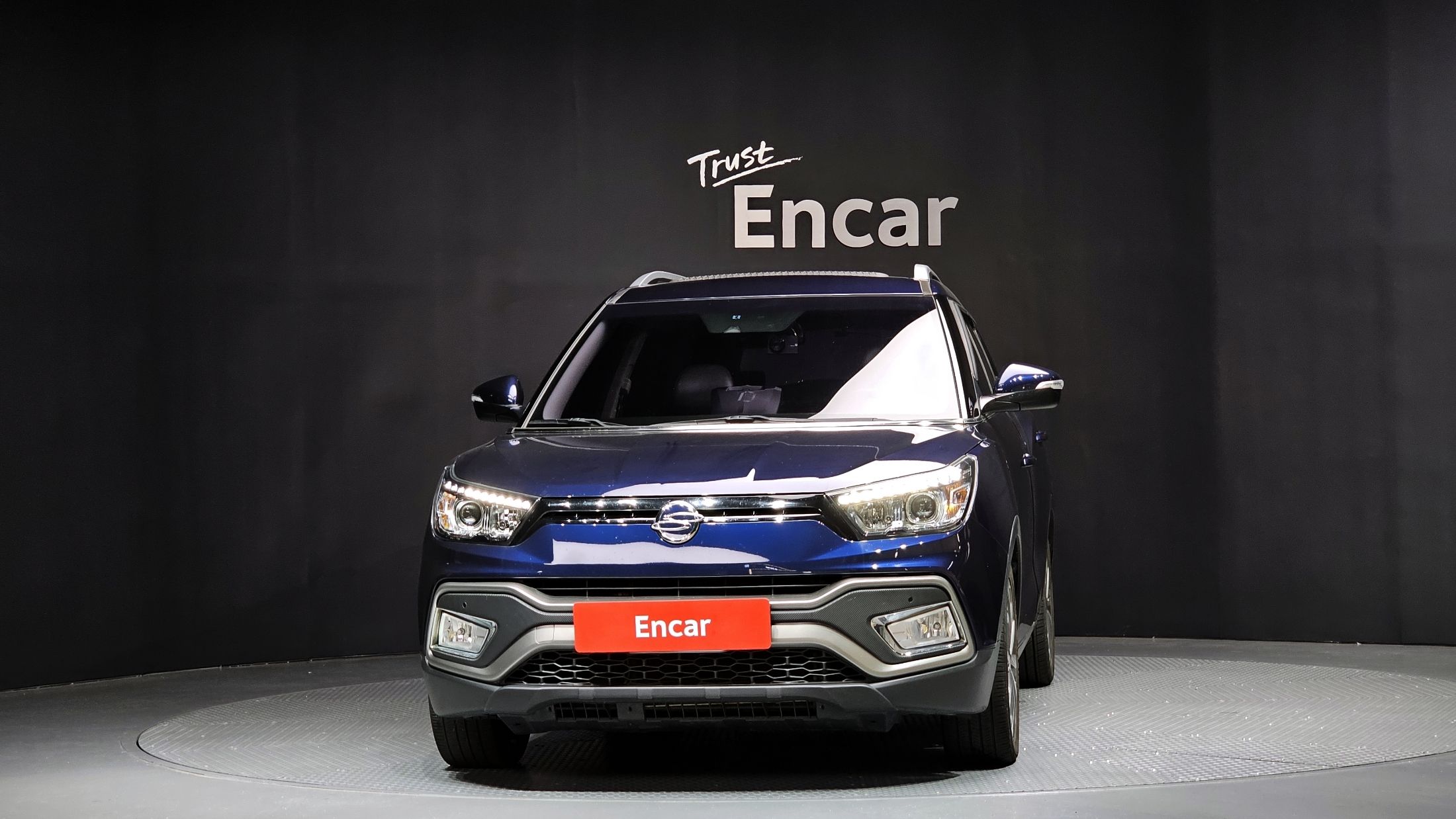 SSANGYONG TIVOLI AIR 2016
