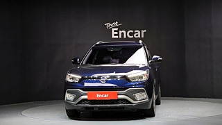 SSANGYONG TIVOLI AIR 2016