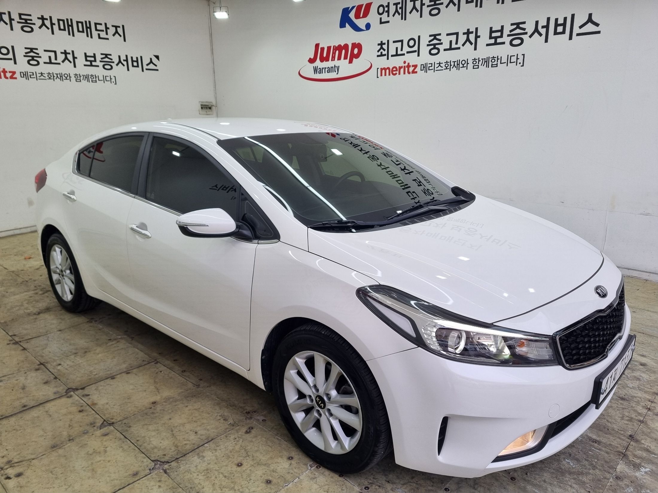 KIA K3 2017