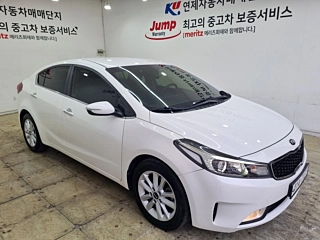 KIA K3 2017