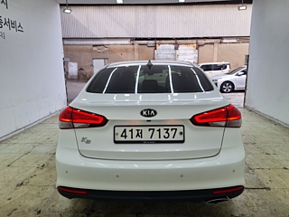 KIA K3 2017