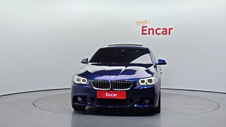 BMW 5-SERIES F10 2016