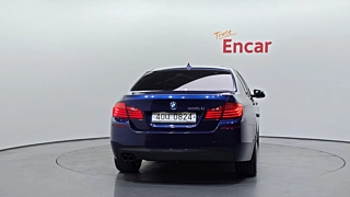 BMW 5-SERIES F10 2016