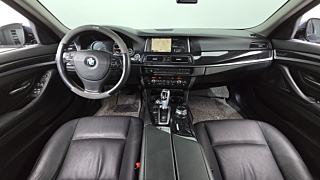 BMW 5-SERIES F10 2016