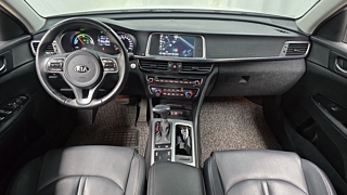 KIA K5 HYBRID 2016