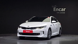 KIA K5 HYBRID 2016
