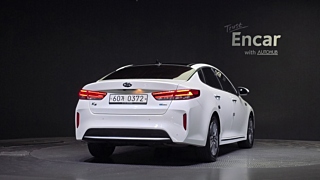 KIA K5 HYBRID 2016