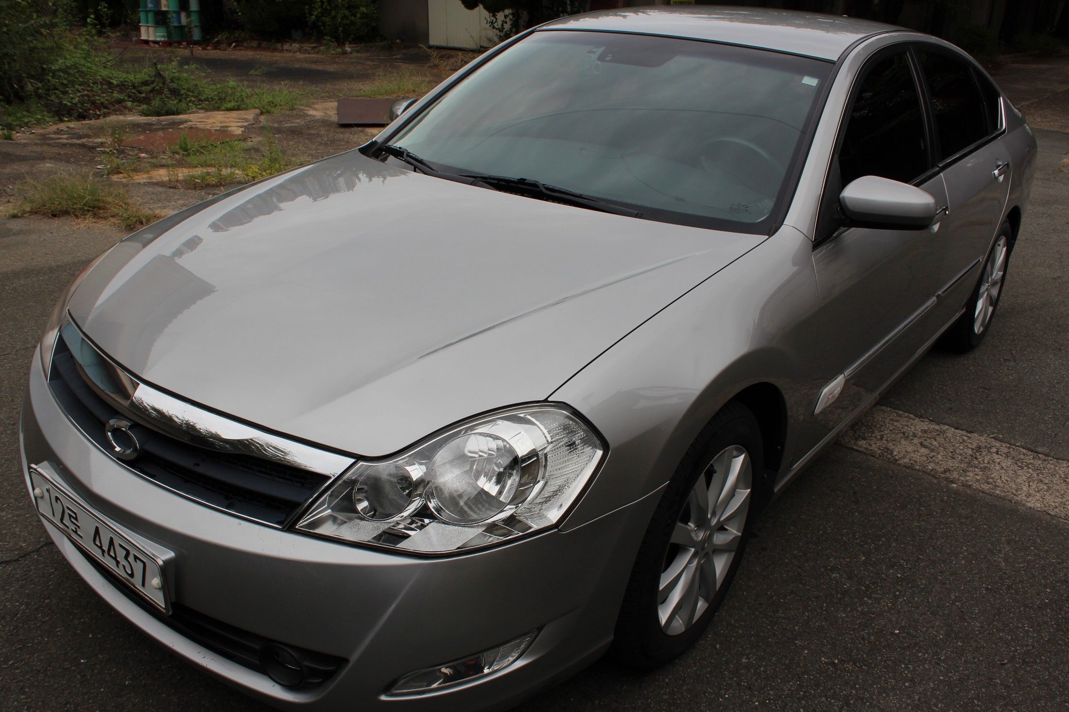 SAMSUNG SM5 NEW IMPRESSION 2009