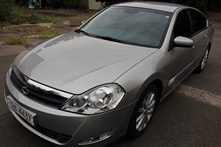 SAMSUNG SM5 NEW IMPRESSION 2009