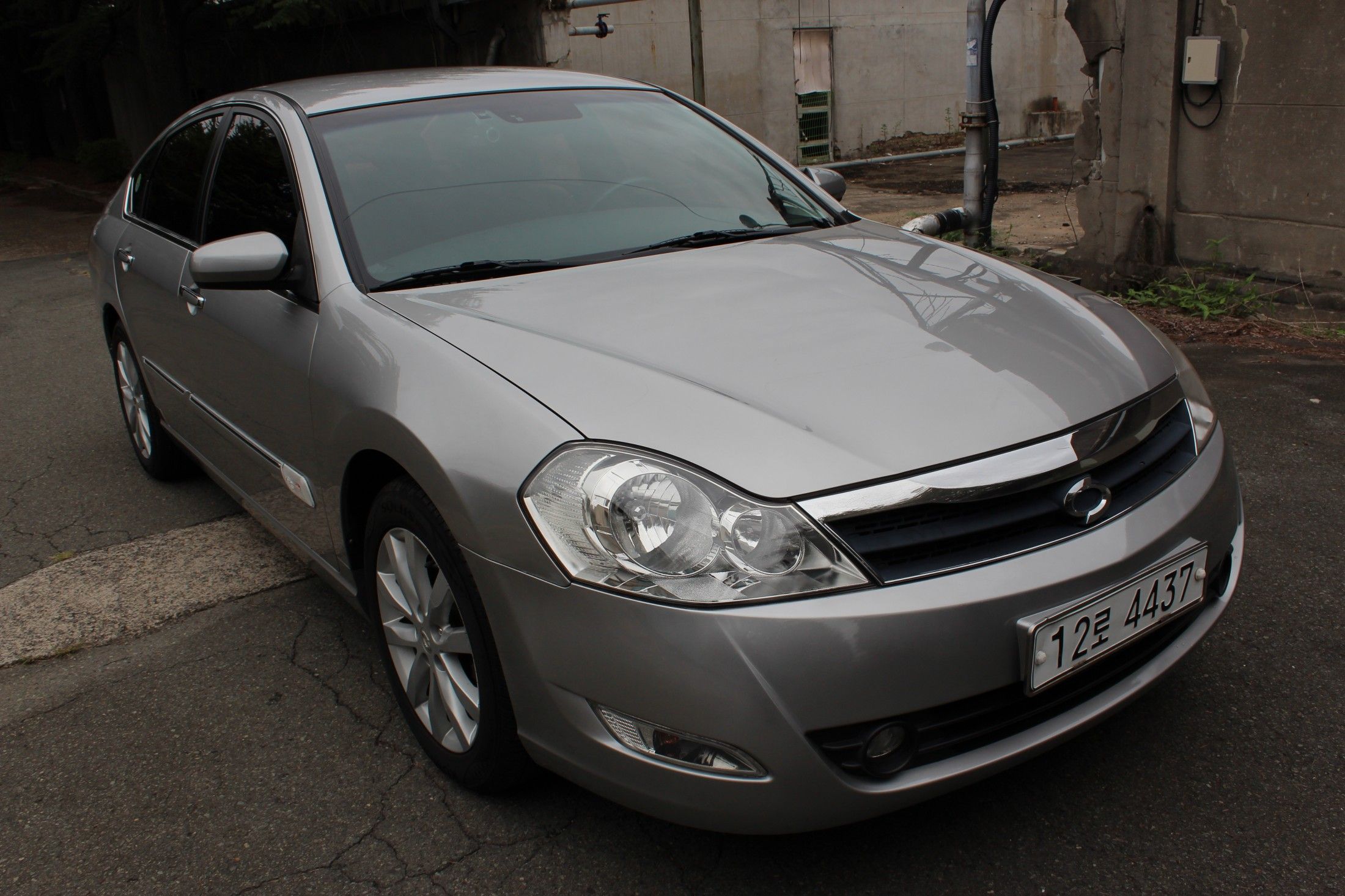 SAMSUNG SM5 NEW IMPRESSION 2009