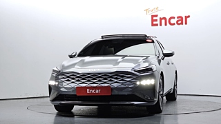 KIA K8 HYBRID 2021
