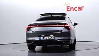 KIA K8 HYBRID 2021