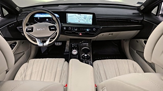 KIA K8 HYBRID 2021