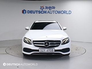 MERCEDES BENZ E-CLASS W213 2018