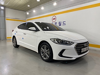 HYUNDAI AVANTE AD 2016