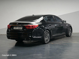 KIA K9 2012