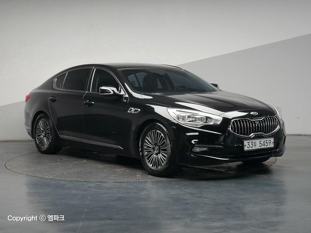 KIA K9 2012