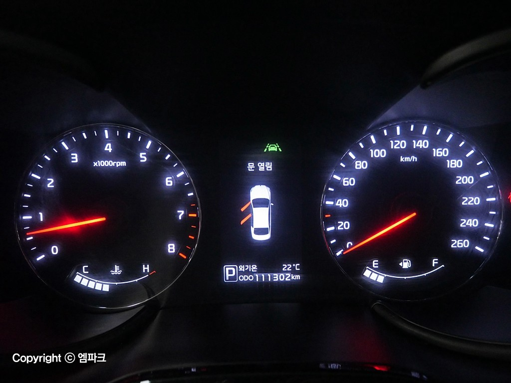 KIA K9 2012