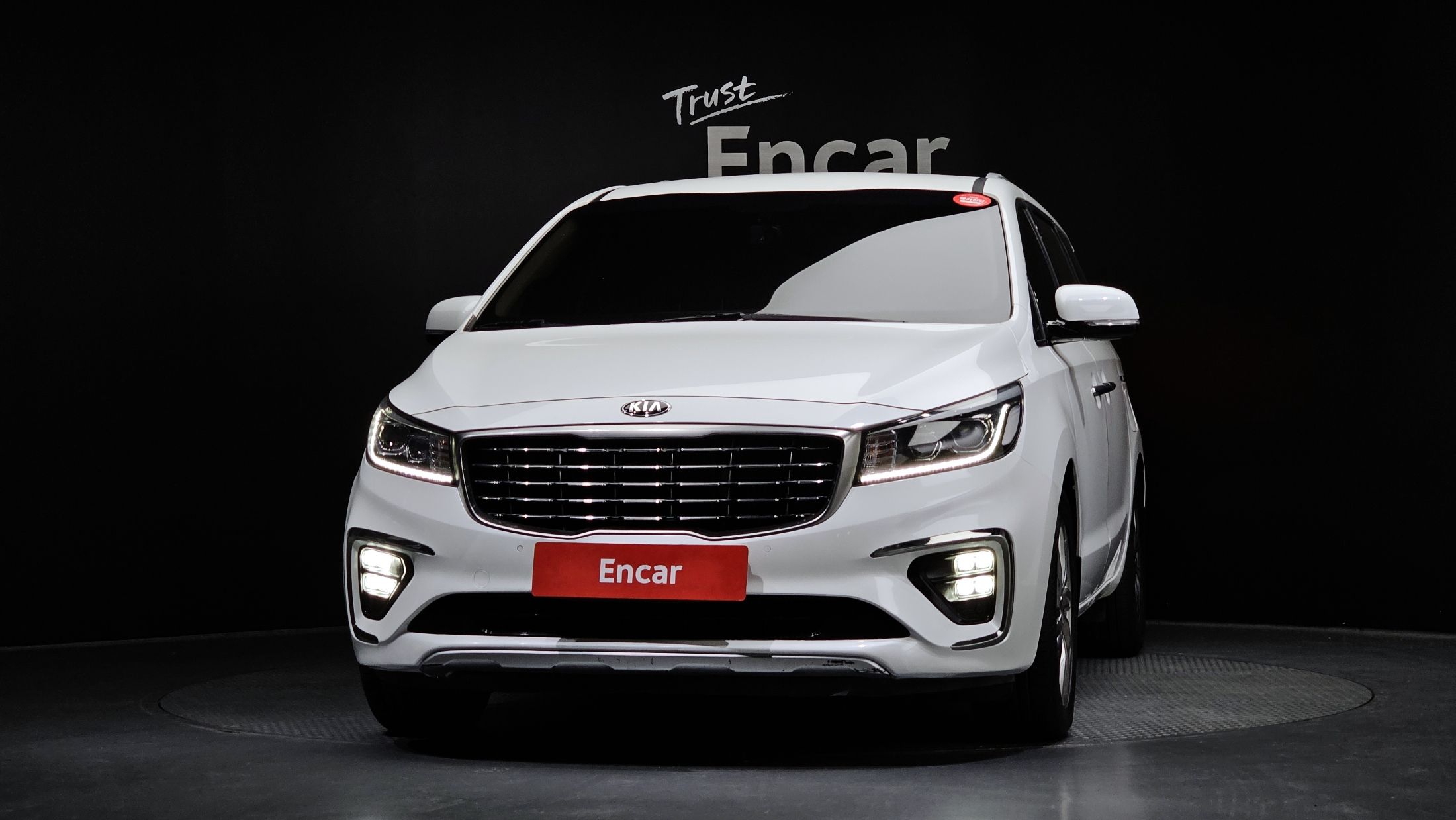 KIA CARNIVAL 2020