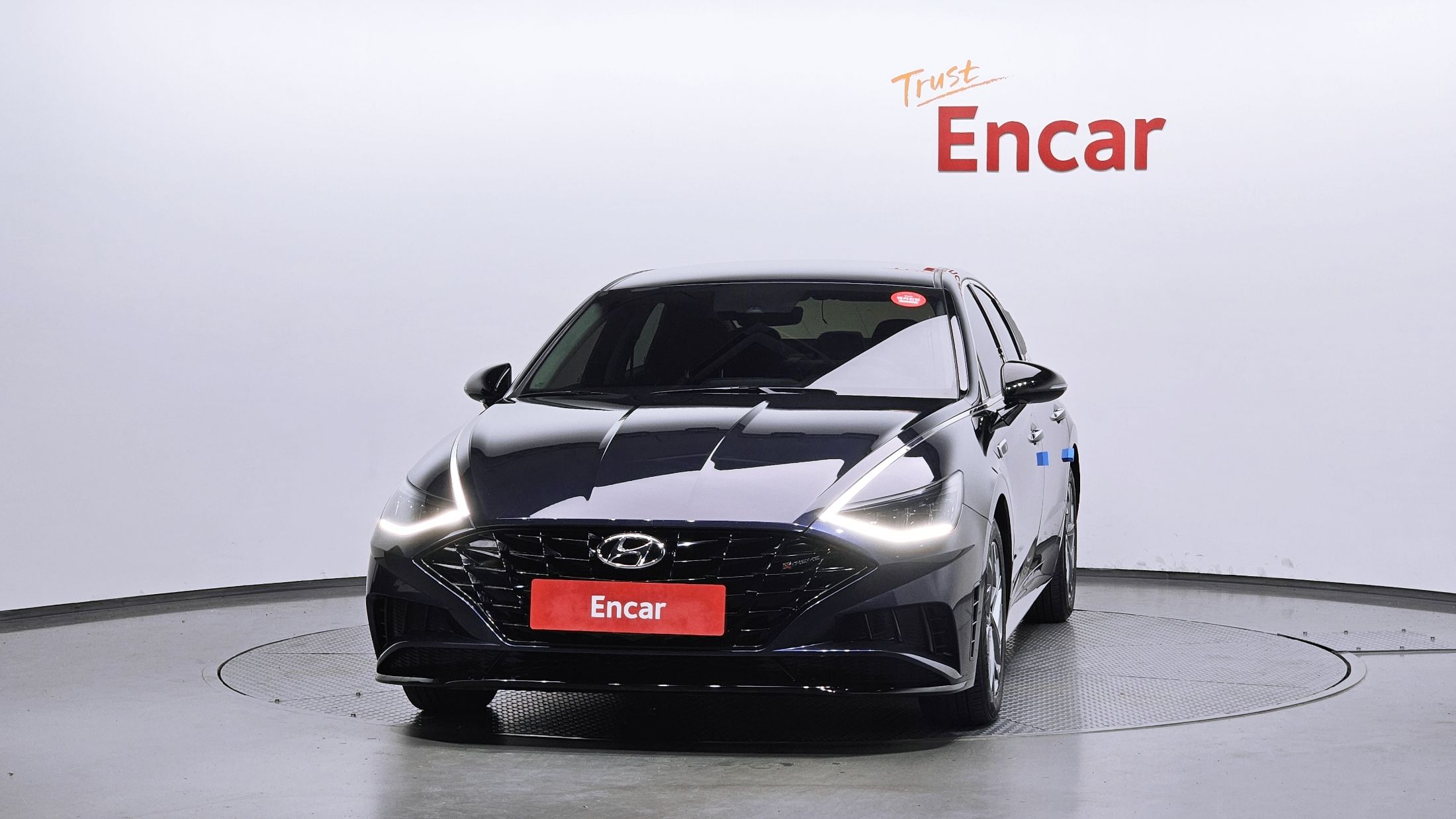 HYUNDAI SONATA DN8 2020