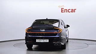 HYUNDAI SONATA DN8 2020