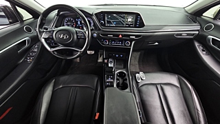 HYUNDAI SONATA DN8 2020