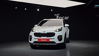 KIA SPORTAGE 2015