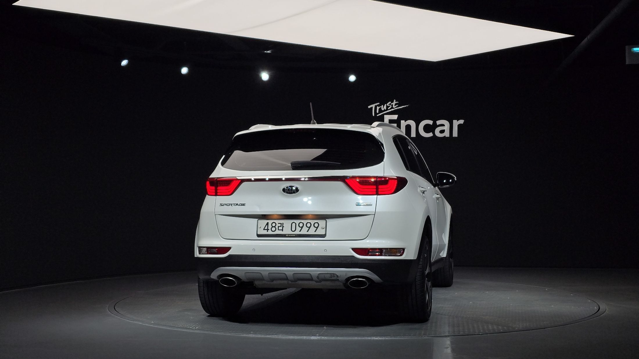 KIA SPORTAGE 2015