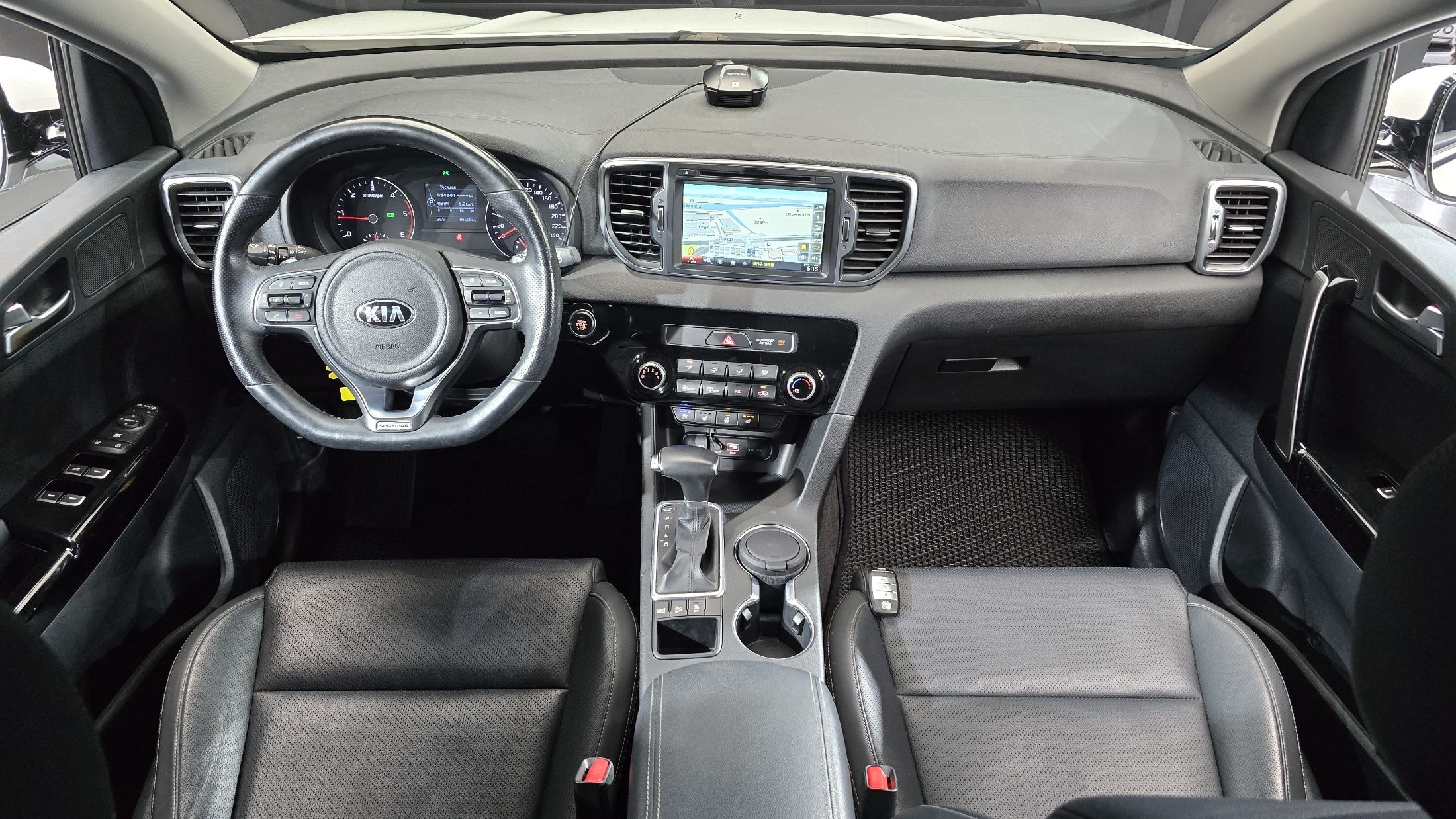 KIA SPORTAGE 2015