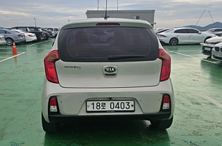 KIA MORNING 2016
