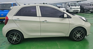KIA MORNING 2016