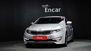 KIA K5 HYBRID 2011