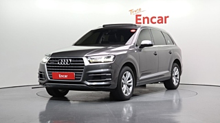 AUDI Q7 4M  45 TFSI Quattro 2019