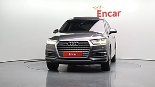 AUDI Q7 4M  45 TFSI Quattro 2019