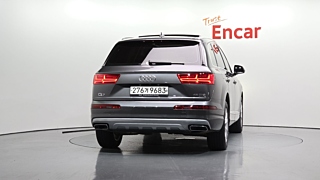 AUDI Q7 4M  45 TFSI Quattro 2019