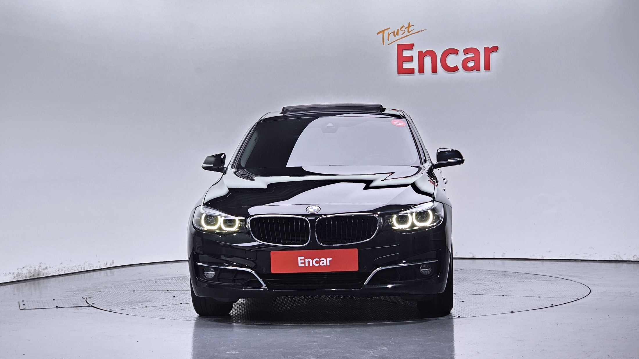 BMW 3-SERIES GT F34 2017