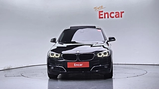 BMW 3-SERIES GT F34 2017