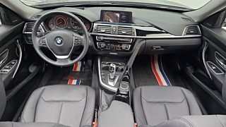BMW 3-SERIES GT F34 2017