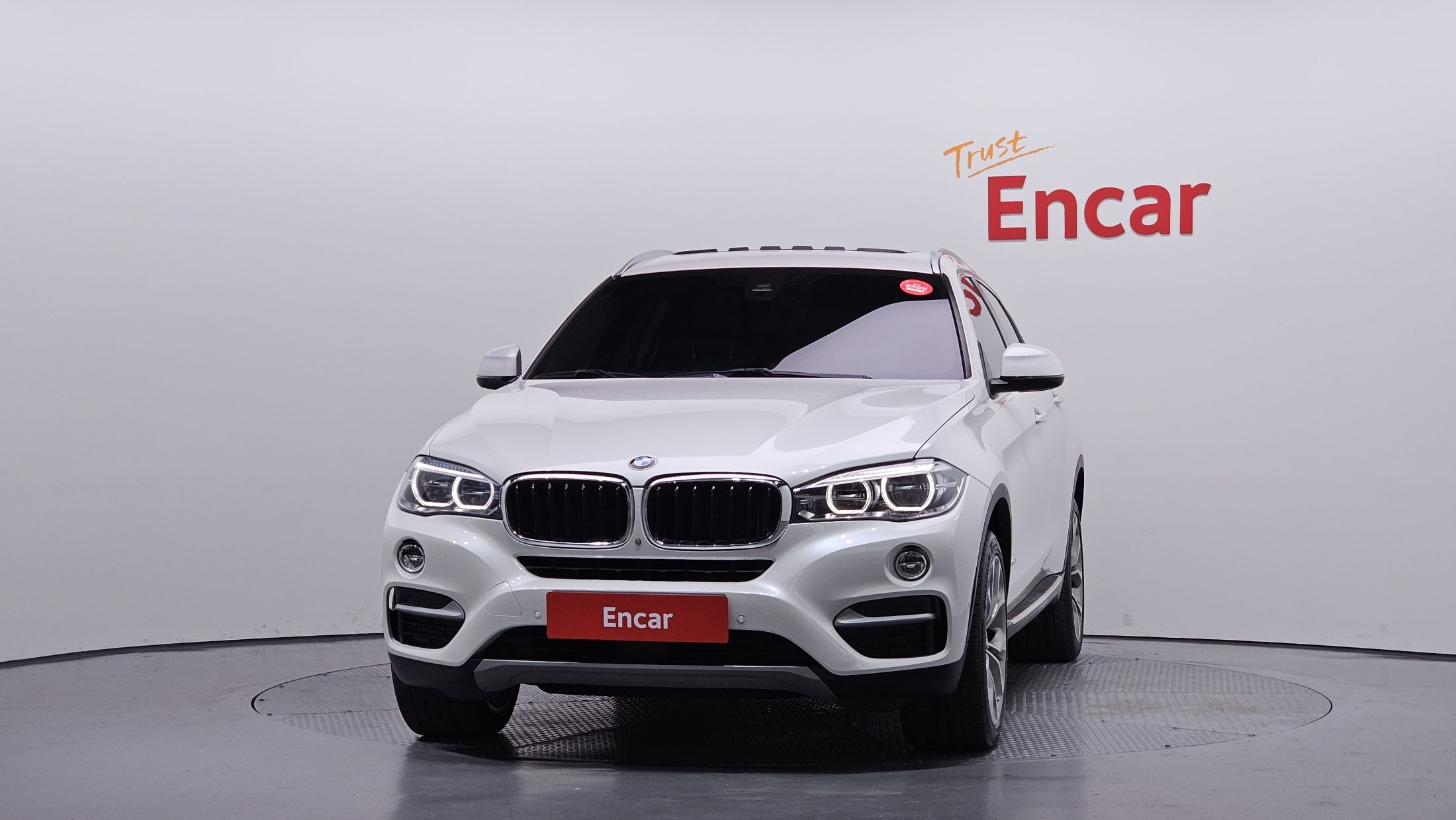 BMW X6 F16 2018