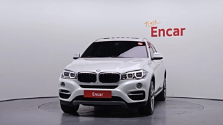 BMW X6 F16 2018