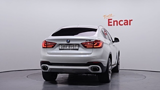 BMW X6 F16 2018