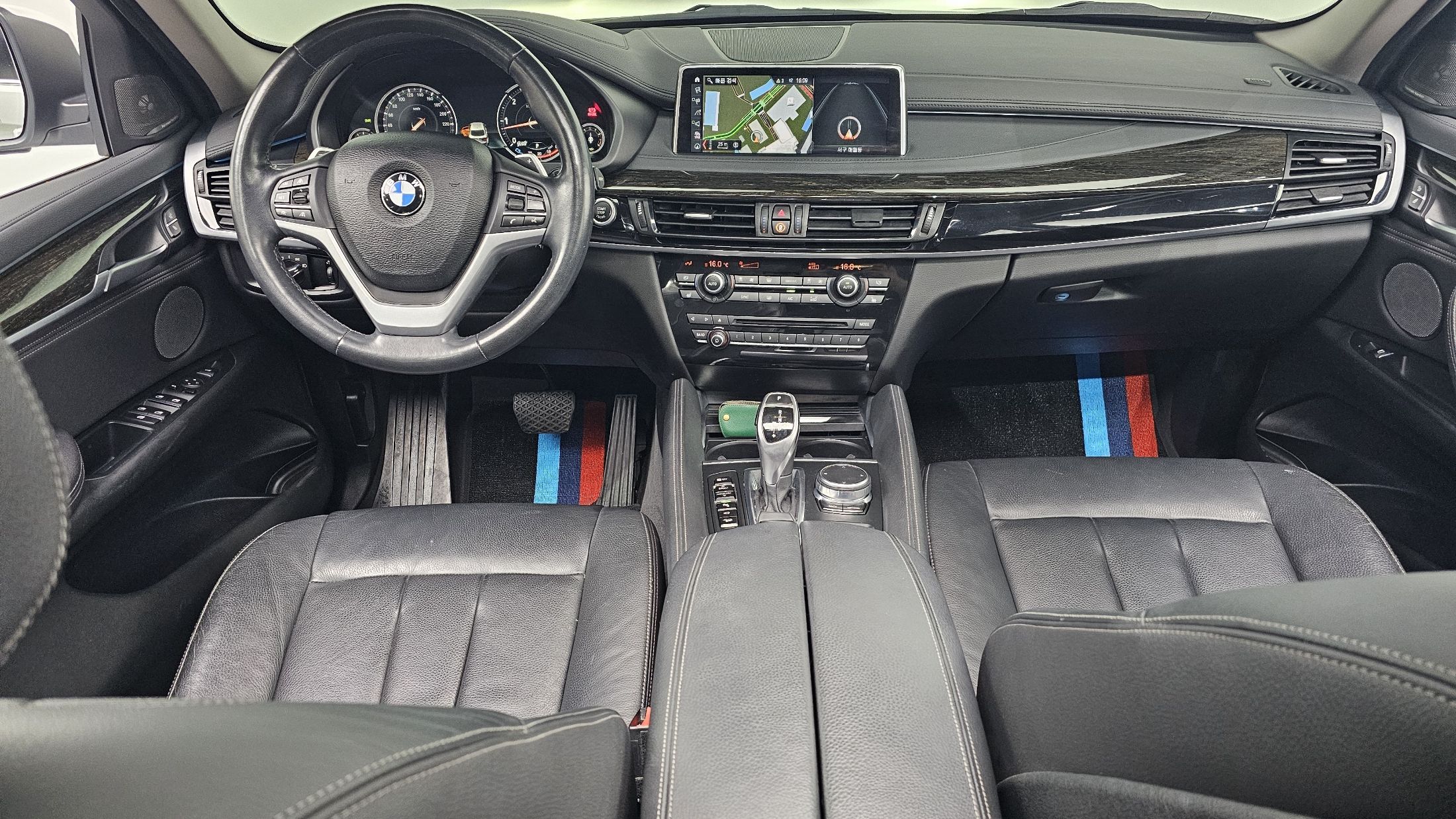 BMW X6 F16 2018