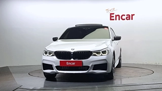 BMW 6-SERIES GT G32 2018