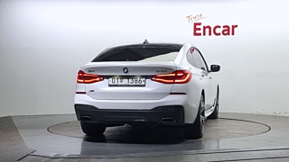 BMW 6-SERIES GT G32 2018
